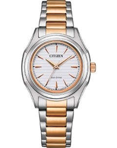 Японские наручные женские часы Citizen