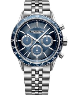 Швейцарские наручные мужские часы Raymond weil