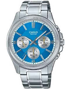 Японские наручные мужские часы Casio