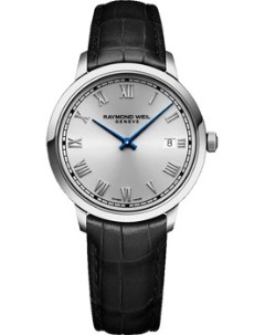 Швейцарские наручные мужские часы Raymond weil