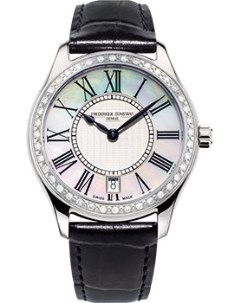 Швейцарские наручные женские часы Frederique constant