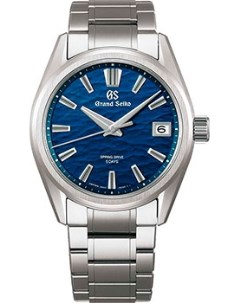 Японские наручные мужские часы Grand seiko