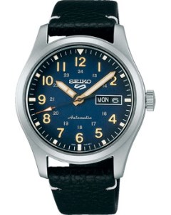 Японские наручные мужские часы Seiko