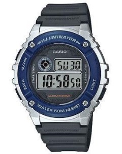 Японские наручные мужские часы Casio