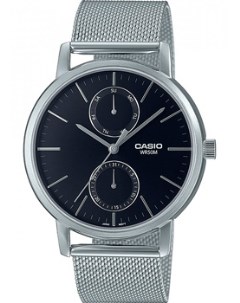 Японские наручные мужские часы Casio