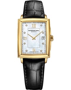 Швейцарские наручные женские часы Raymond weil