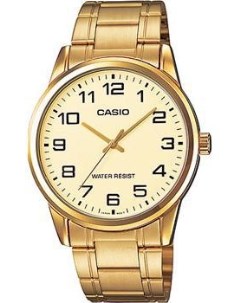 Японские наручные мужские часы Casio