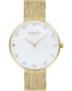 Fashion наручные женские часы Obaku