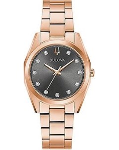 Японские наручные женские часы Bulova