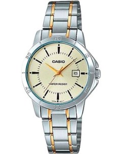 Японские наручные женские часы Casio