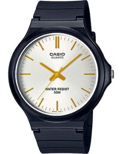 Японские наручные мужские часы Casio