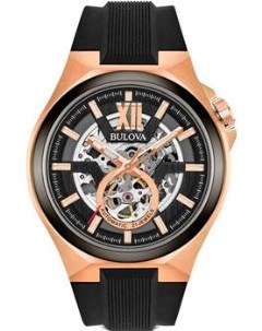 Японские наручные мужские часы Bulova