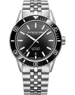 Швейцарские наручные мужские часы Raymond weil