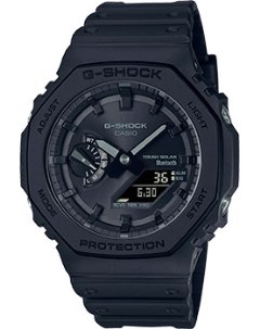 Японские наручные мужские часы Casio