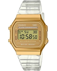 Японские наручные мужские часы Casio