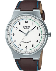 Японские наручные мужские часы Casio