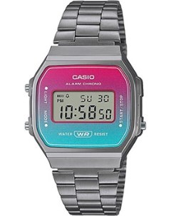 Японские наручные мужские часы Casio