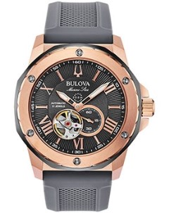 Японские наручные мужские часы Bulova