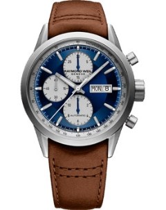 Швейцарские наручные мужские часы Raymond weil