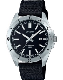 Японские наручные мужские часы Casio