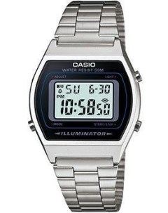 Японские наручные мужские часы Casio