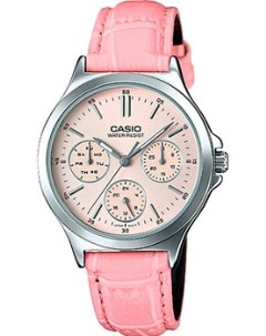 Японские наручные женские часы Casio