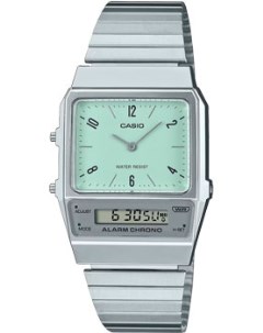 Японские наручные мужские часы Casio