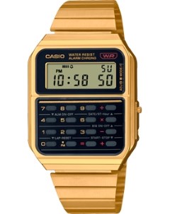 Японские наручные мужские часы Casio