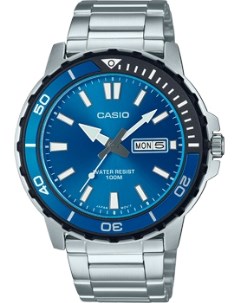 Японские наручные мужские часы Casio