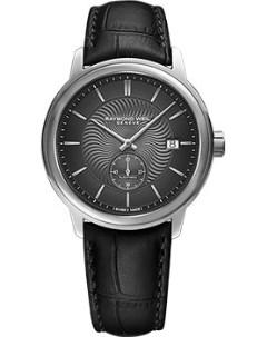 Швейцарские наручные мужские часы Raymond weil