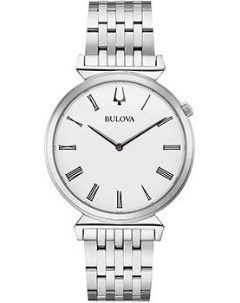 Японские наручные мужские часы Bulova