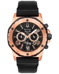 Японские наручные мужские часы Bulova