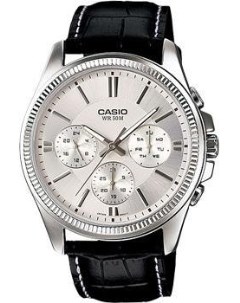 Японские наручные мужские часы Casio