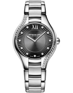 Швейцарские наручные женские часы Raymond weil