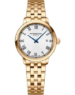 Швейцарские наручные женские часы Raymond weil