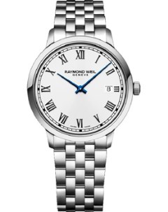 Швейцарские наручные мужские часы Raymond weil