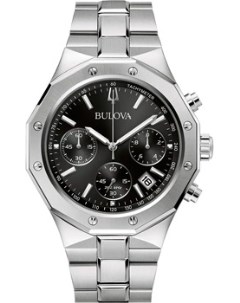 Японские наручные мужские часы Bulova