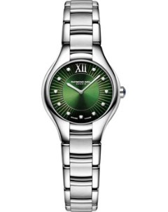 Швейцарские наручные женские часы Raymond weil