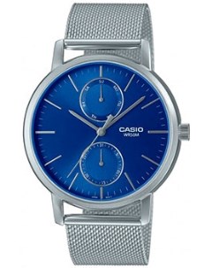 Японские наручные мужские часы Casio