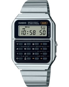 Японские наручные мужские часы Casio