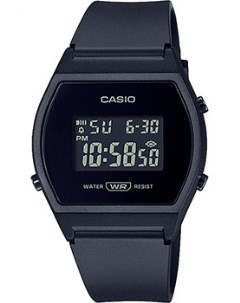 Японские наручные мужские часы Casio