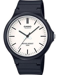 Японские наручные мужские часы Casio