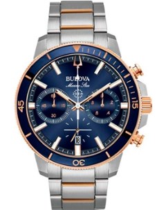 Японские наручные мужские часы Bulova