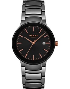 Fashion наручные женские часы Obaku