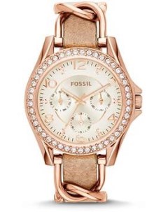 Fashion наручные женские часы Fossil