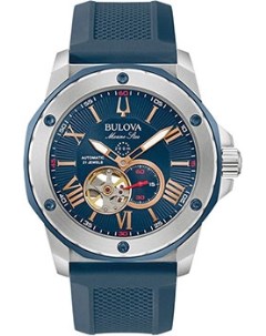 Японские наручные мужские часы Bulova