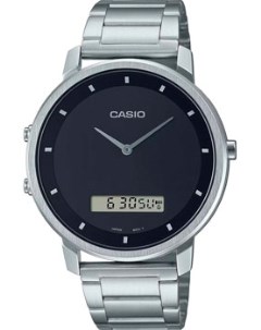 Японские наручные мужские часы Casio