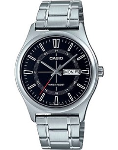 Японские наручные мужские часы Casio