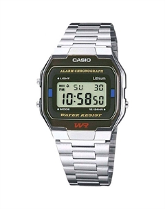 Японские наручные мужские часы Casio