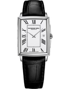 Швейцарские наручные мужские часы Raymond weil